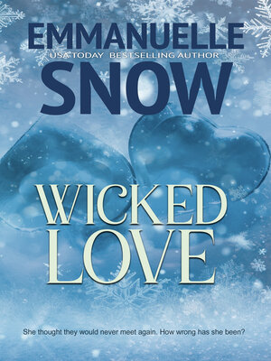 cover image of Wicked Love